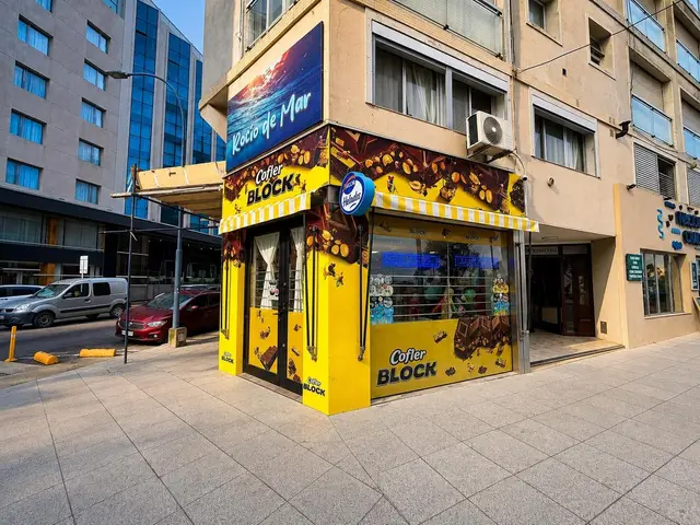 Local de 2 ambientes en venta en LA PERLA