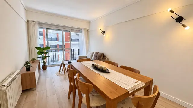 Departamento de 3 ambientes en venta en Mar del Plata