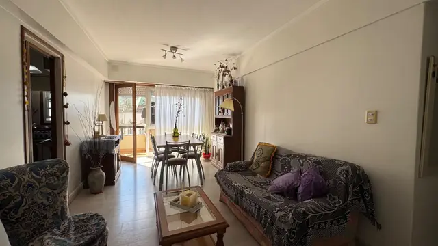 Departamento de 3 ambientes en venta en Centro