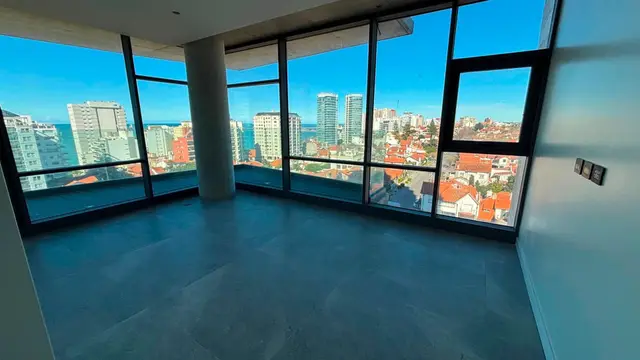 Departamento de 2 ambientes en venta en Mar del Plata