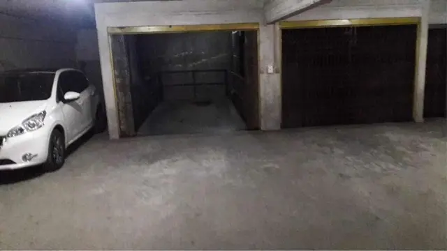 Cochera en venta en Centro