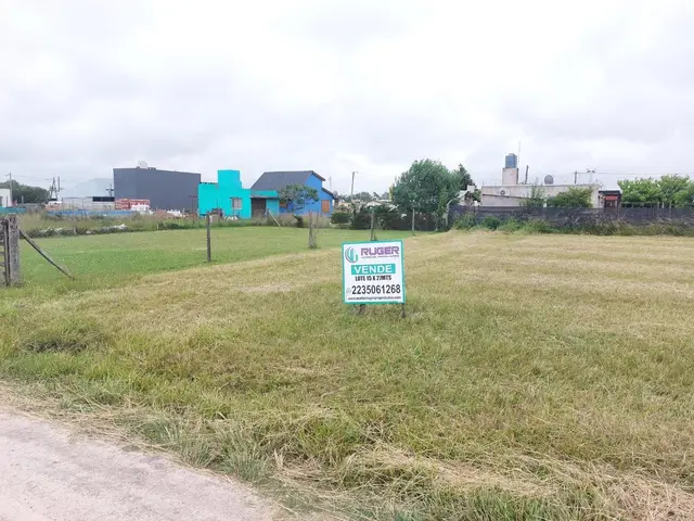 Terreno en venta en Mar del Plata