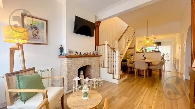 Casa de 6 ambientes en venta en Chauvín