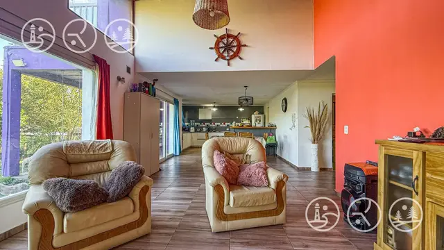 Casa de 5 ambientes en venta en San Carlos