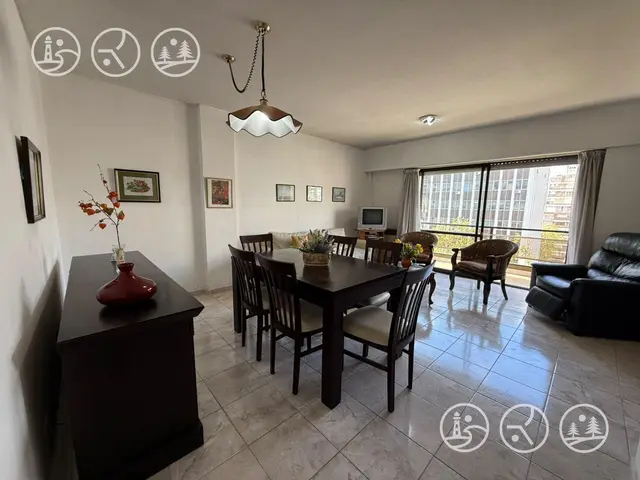 Departamento de 3 ambientes en venta en Mar del Plata