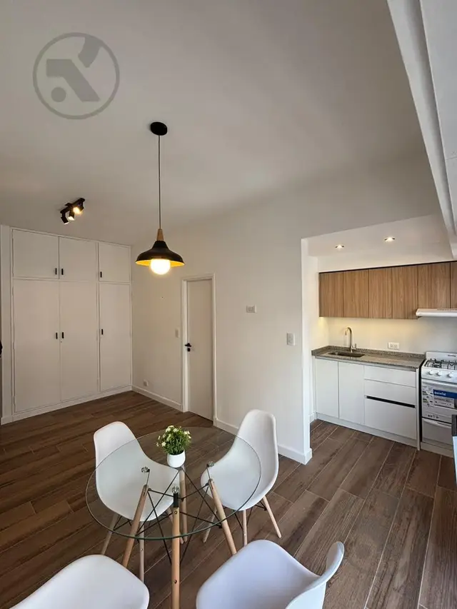 Departamento de 1 ambiente en venta en Centro