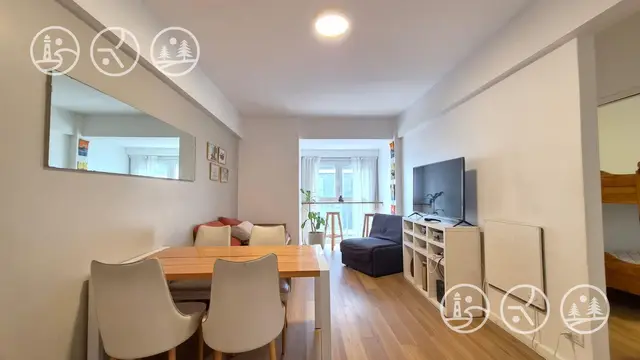 Departamento de 3 ambientes en venta en LOMAS DE STELLA MARIS