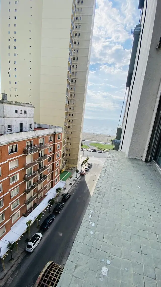 Departamento de 1 ambiente en alquiler en Centro