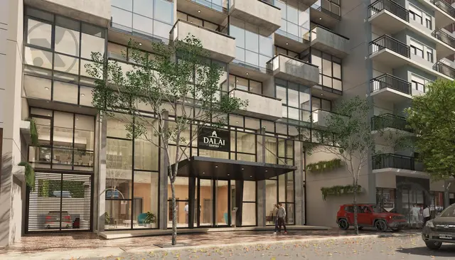 Departamento de 3 ambientes en venta en Centro