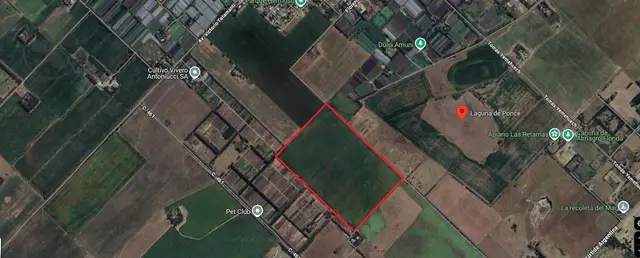 Terreno en venta en LAS CANTERAS