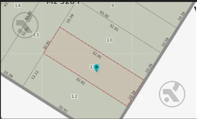 Terreno en venta en SAN JOSE