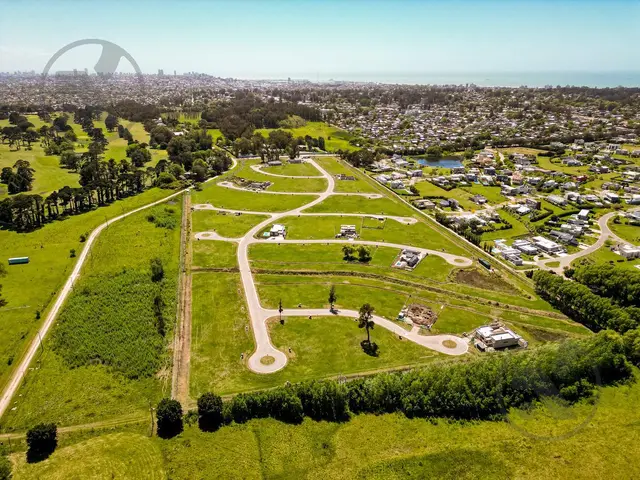 Terreno en venta en NUEVO GOLF