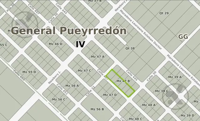 Terreno en venta en Mar del Plata