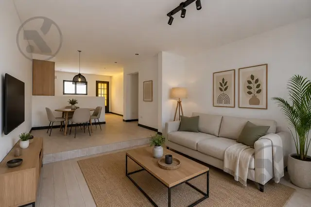 Casa de 3 ambientes en venta en FUNES Y SAN LORENZO