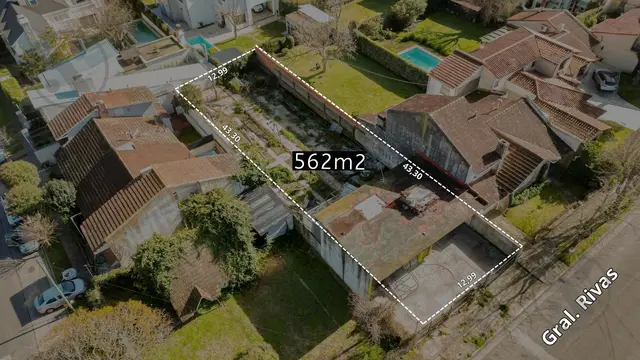 Terreno en venta en LOMAS DE STELLA MARIS