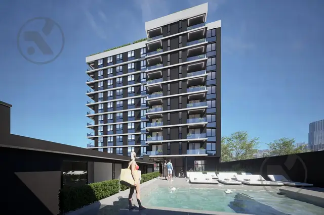 Departamento de 2 ambientes en venta en ESTACION TERMINAL (ALDREY)