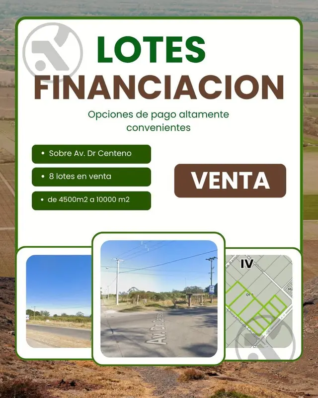 Terreno en venta en LAS CANTERAS