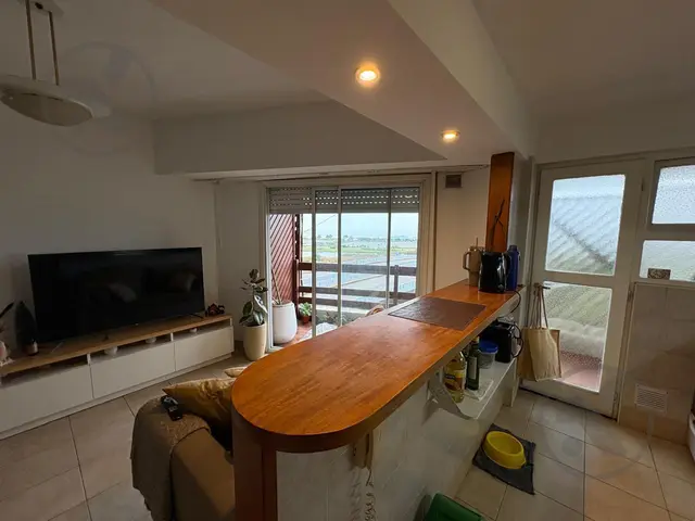 Departamento de 3 ambientes en venta en PUNTA MOGOTES