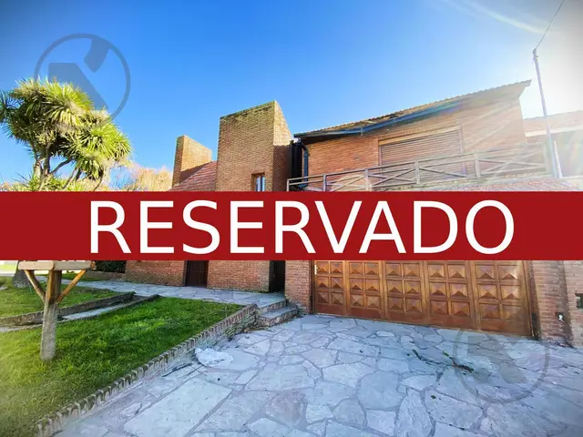 Casa de 6 ambientes en venta en COLINAS DE PERALTA RAMOS
