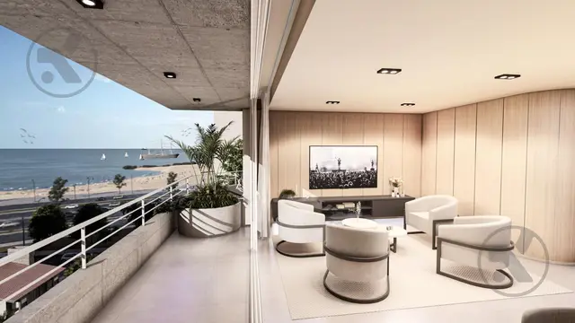 Departamento de 2 ambientes en venta en PARQUE LURO