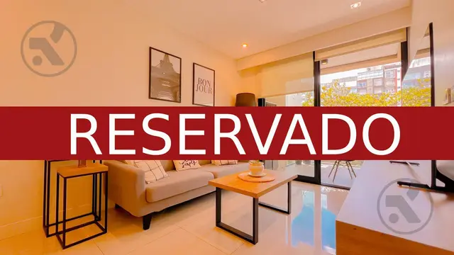 Departamento de 2 ambientes en venta en Centro