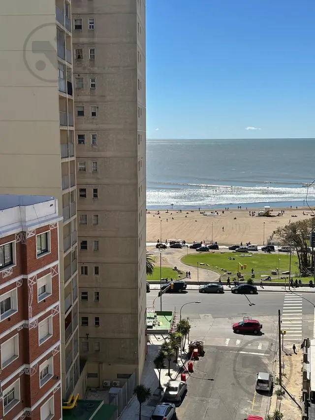 Departamento de 1 ambiente en venta en Centro