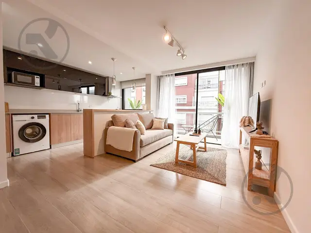 Departamento de 2 ambientes en venta en Centro