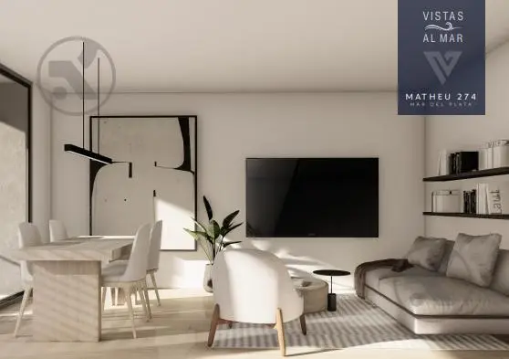 Departamento de 2 ambientes en venta en LEANDRO N. ALEM