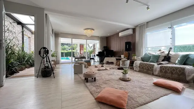 Casa de 4 ambientes en alquiler en Mar del Plata