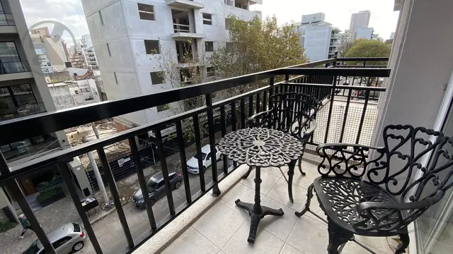 Departamento de 3 ambientes en alquiler en Güemes