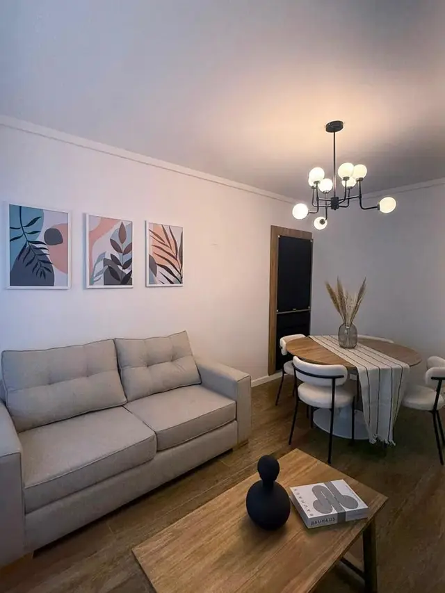 Departamento de 3 ambientes en venta en Centro