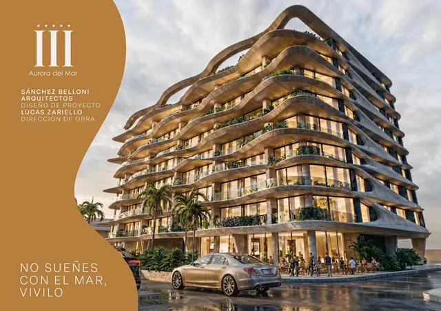 Departamento de 4 ambientes en venta en Camet
