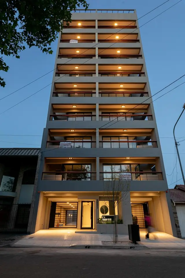 Departamento de 2 ambientes en venta en PLAZA PERALTA RAMOS