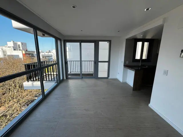 Departamento de 2 ambientes en alquiler en LA PERLA
