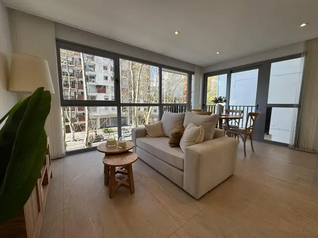 Departamento de 2 ambientes en venta en LA PERLA