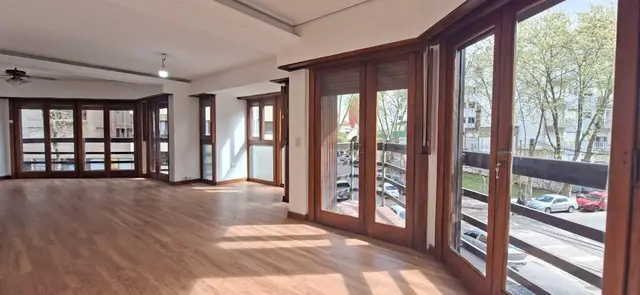Departamento de 3 ambientes en alquiler en Plaza Mitre
