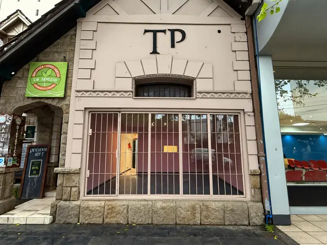 Local en alquiler en Belgrano