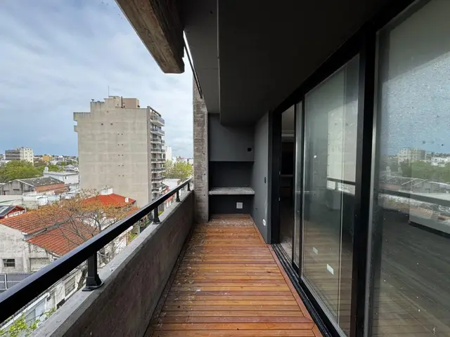 Departamento de 2 ambientes en venta en Mar del Plata