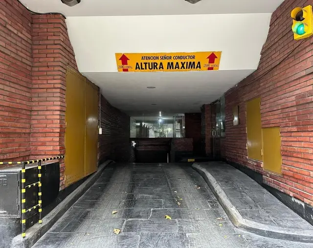 Cochera en venta en Centro