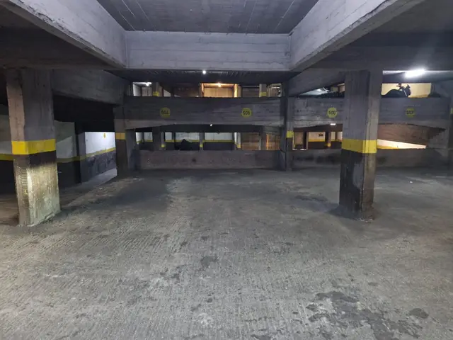 Cochera en venta en Centro