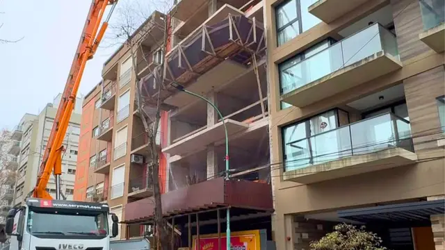 Departamento de 3 ambientes en venta en JURAMENTO
