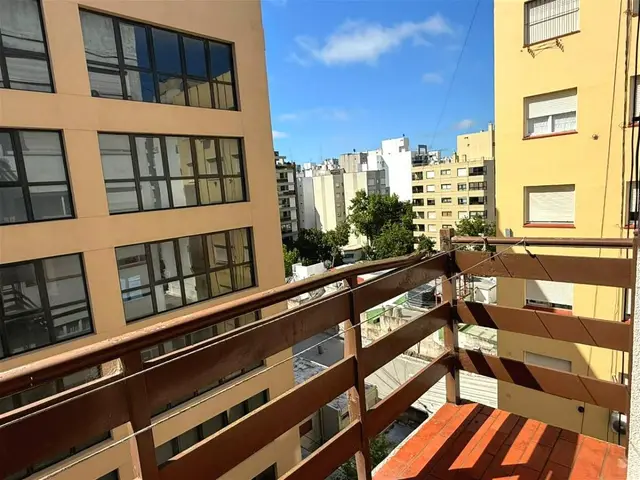Departamento de 2 ambientes en venta en Centro