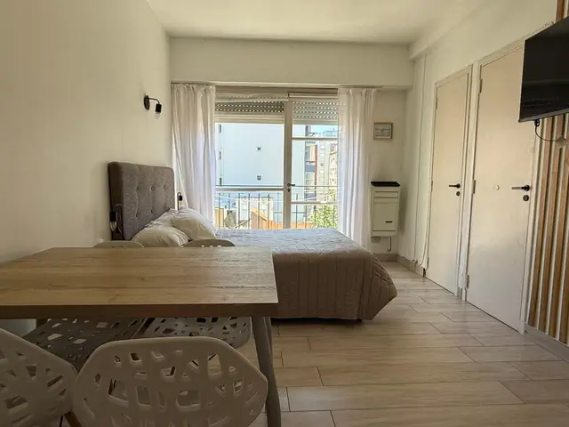 Departamento de 1 ambiente en venta en Güemes