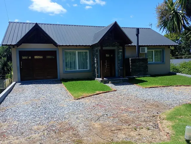 Casa de 6 ambientes en venta en PARQUE LURO