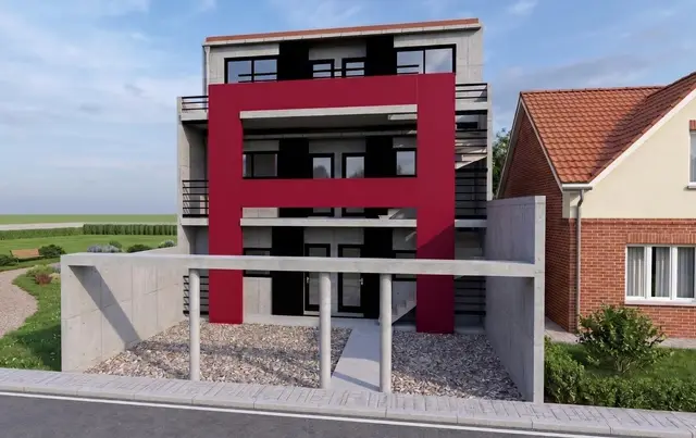 Departamento de 2 ambientes en venta en PINOS DE ANCHORENA