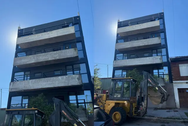Departamento de 2 ambientes en venta en FUNES Y SAN LORENZO
