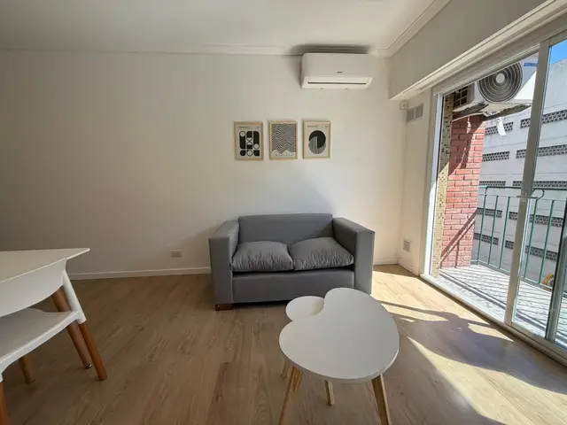 Departamento de 3 ambientes en venta en Centro