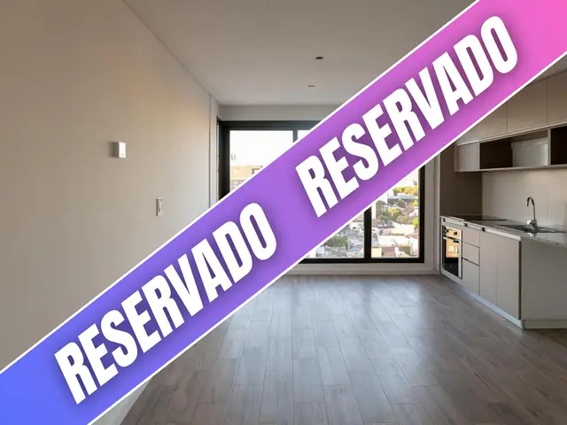 Departamento de 1 ambiente en venta en PLAZA PERALTA RAMOS