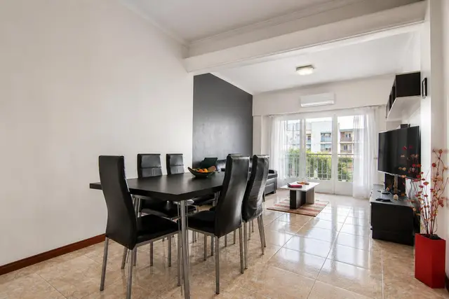 Departamento de 3 ambientes en venta en Centro