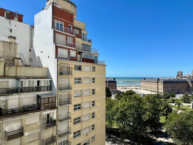Departamento de 2 ambientes en venta en Centro